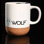 Cana Wolf Mug White Edition, 445ml
